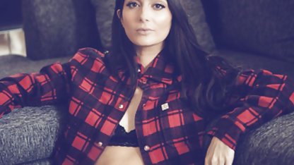 Deniz, seks için bir çadırda gittik konulu prno film